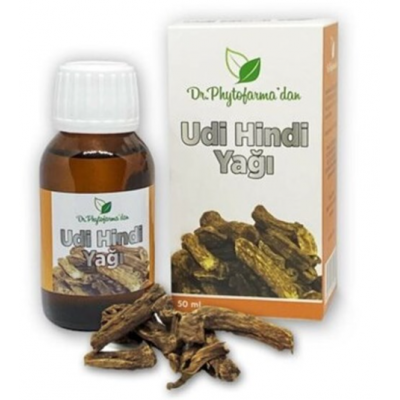 Defne Doğa Udi Hindi Yağı 50 Ml